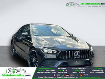 Mercedes Classe CLA