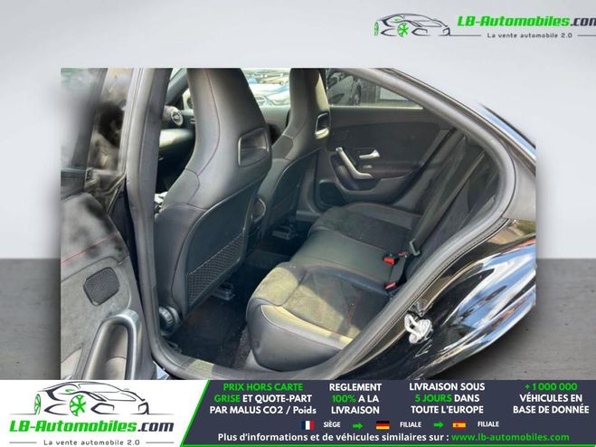 Mercedes Classe CLA 200 BVA Noir M�tallique de 2020