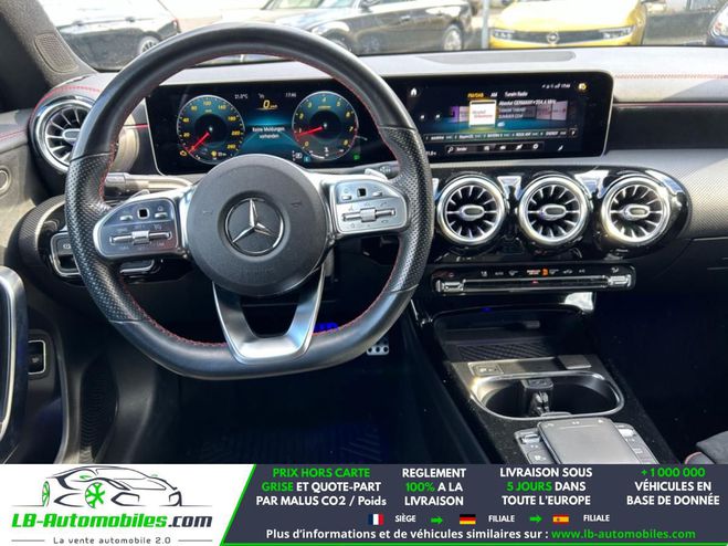 Mercedes Classe CLA 200 BVA Noir M�tallique de 2020