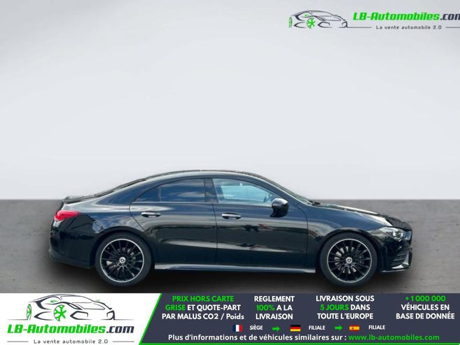 Mercedes Classe CLA 200 BVA Noir M�tallique de 2020