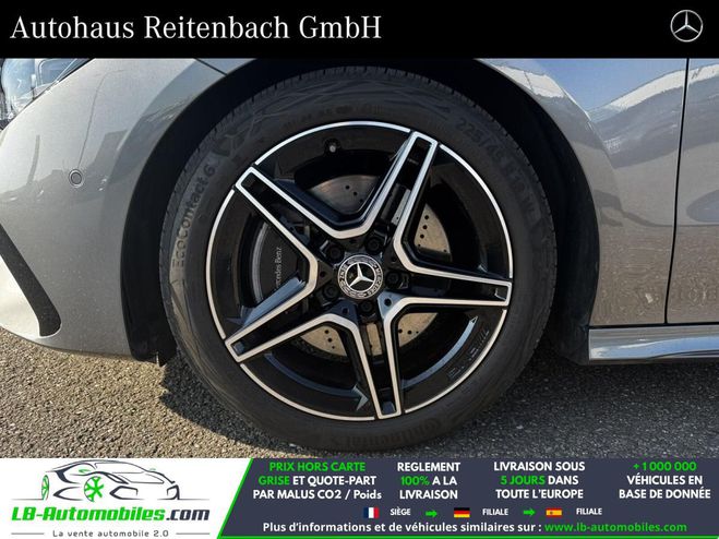 Mercedes Classe CLA 200 BVA Gris M�tallique de 2024