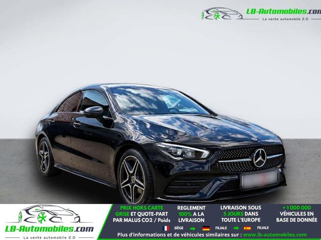 Mercedes Classe CLA 200 BVA Noir de 2023