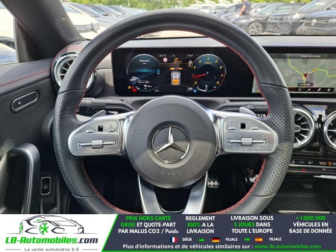 Mercedes Classe CLA 200 BVA Noir de 2023