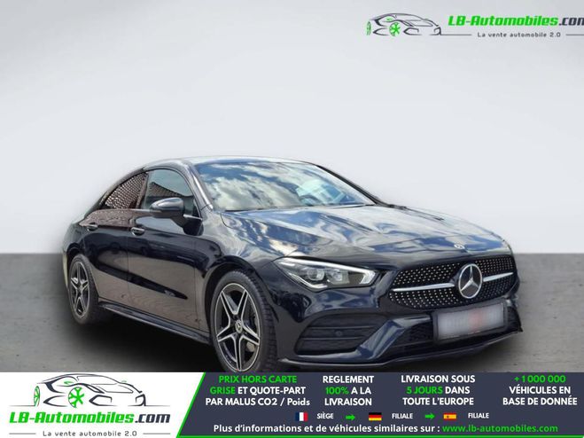 Mercedes Classe CLA 200 BVA Noir de 2023
