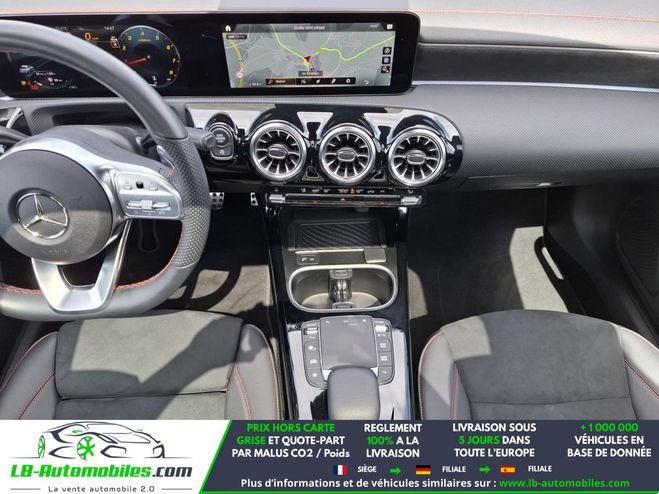 Mercedes Classe CLA 200 BVA Noir de 2023