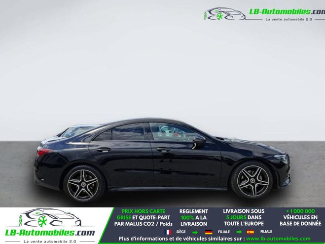 Mercedes Classe CLA 200 BVA Noir de 2023