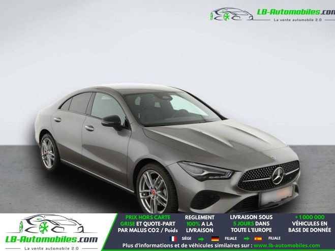 Mercedes Classe CLA 180 BVA Gris M�tallique de 2023