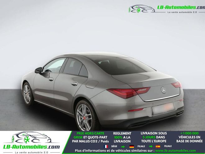 Mercedes Classe CLA 180 BVA Gris M�tallique de 2023