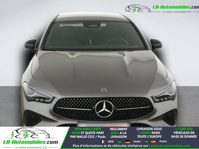 Mercedes Classe CLA 180 BVA Gris M�tallique de 2023