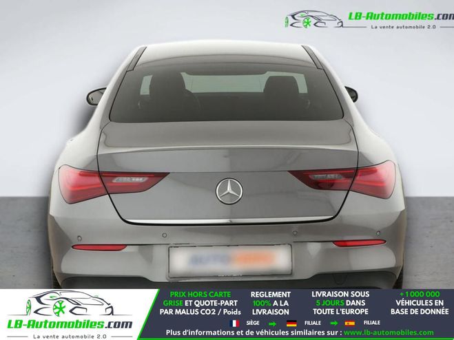 Mercedes Classe CLA 180 BVA Gris M�tallique de 2023