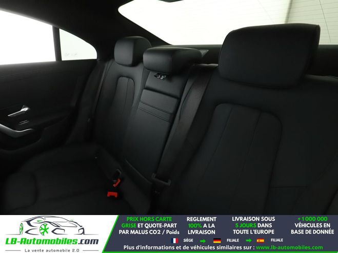 Mercedes Classe CLA 180 BVA Gris M�tallique de 2023
