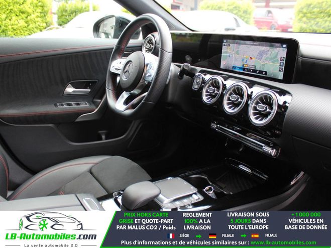 Mercedes Classe CLA 250 BVA 4Matic Noir M�tallique de 2021