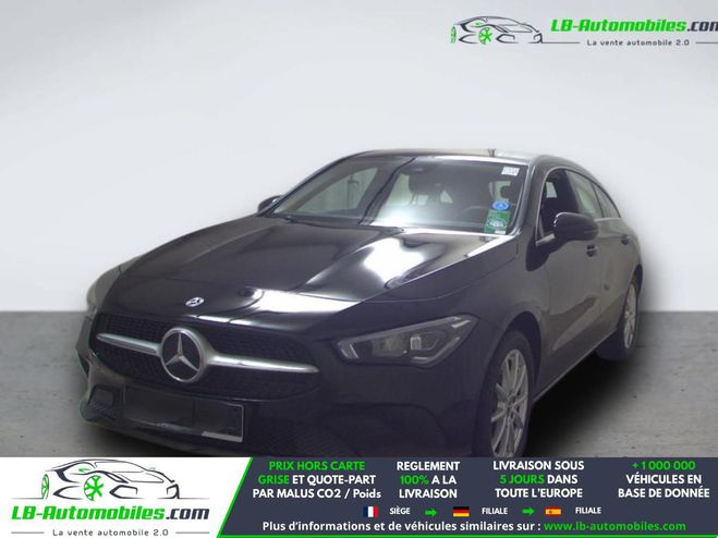 Mercedes Classe CLA 250 e BVA Noir de 2022