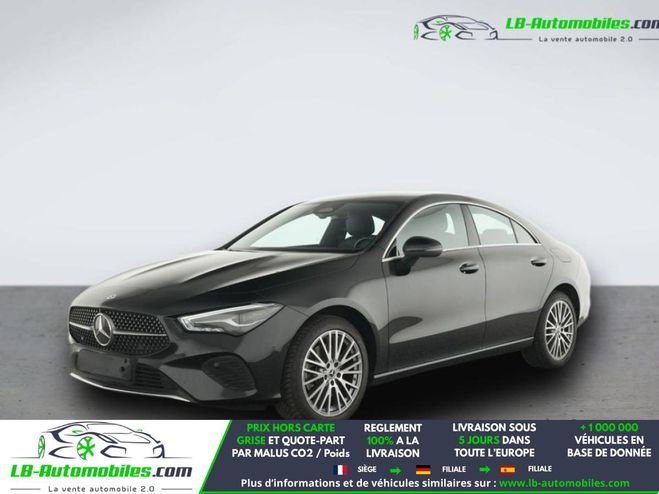 Mercedes Classe CLA 250 e BVA Noir M�tallique de 2023
