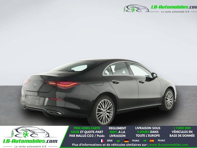 Mercedes Classe CLA 250 e BVA Noir M�tallique de 2023