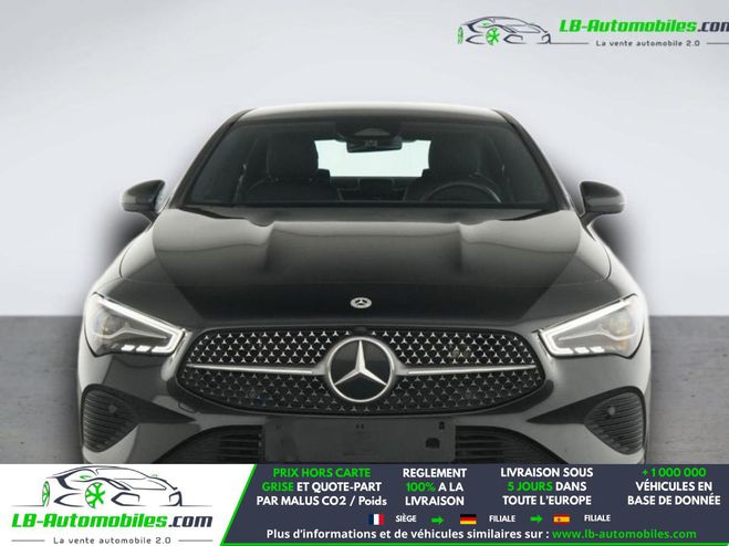 Mercedes Classe CLA 250 e BVA Noir M�tallique de 2023