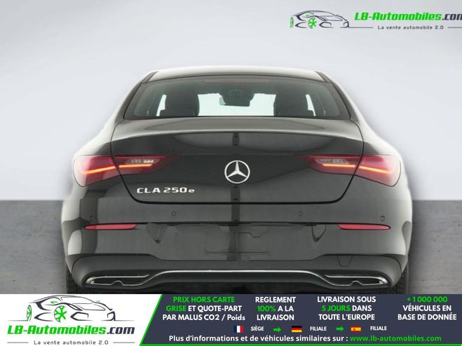 Mercedes Classe CLA 250 e BVA Noir M�tallique de 2023