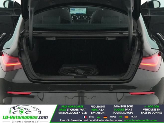 Mercedes Classe CLA 250 e BVA Noir M�tallique de 2023