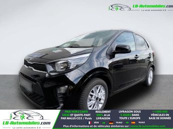  Voir d&eacute;tails -Kia Picanto 1.0 DPi 67ch BVM &agrave; Beaupuy (31)