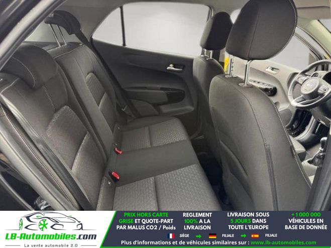 Kia Picanto 1.0 DPi 67ch BVM Noir M�tallique de 2021