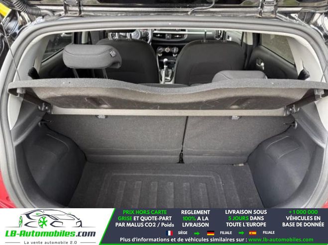 Kia Picanto 1.0 DPi 67ch BVM Noir M�tallique de 2021
