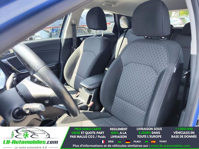 Kia Ceed 1.4 T-GDi 140 ch BVA Bleu M�tallique de 2020