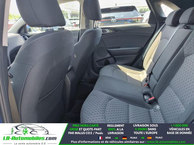 Kia Ceed 1.4 T-GDi 140 ch BVA Bleu M�tallique de 2020