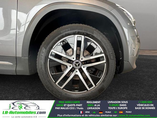 Mercedes Classe GLA 200 d BVA Gris M�tallique de 2023