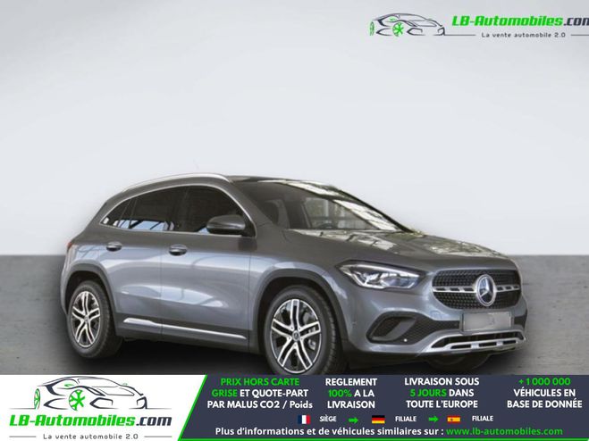 Mercedes Classe GLA 200 d BVA Gris M�tallique de 2023