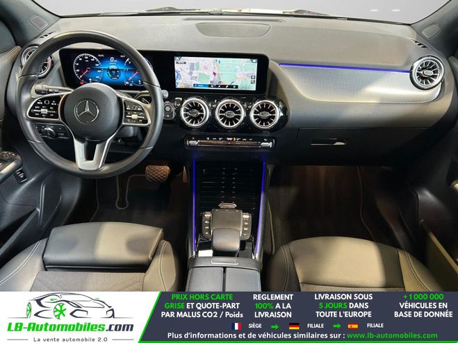 Mercedes Classe GLA 200 d BVA Gris M�tallique de 2023