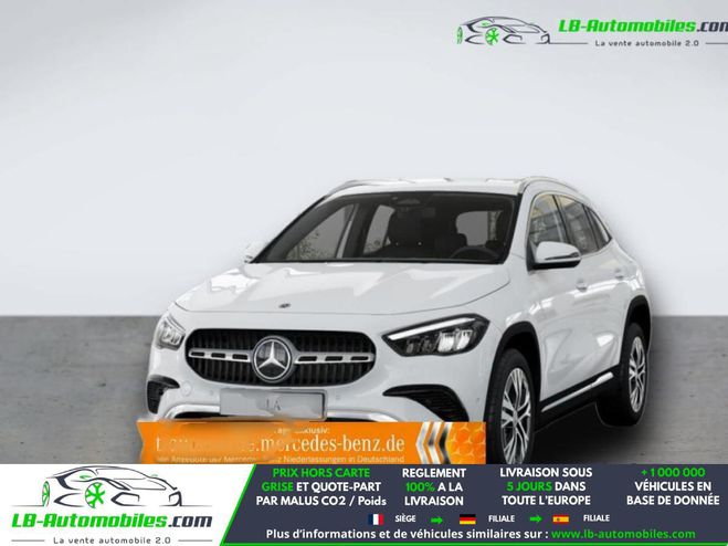 Mercedes Classe GLA 180 BVA Blanc de 2025
