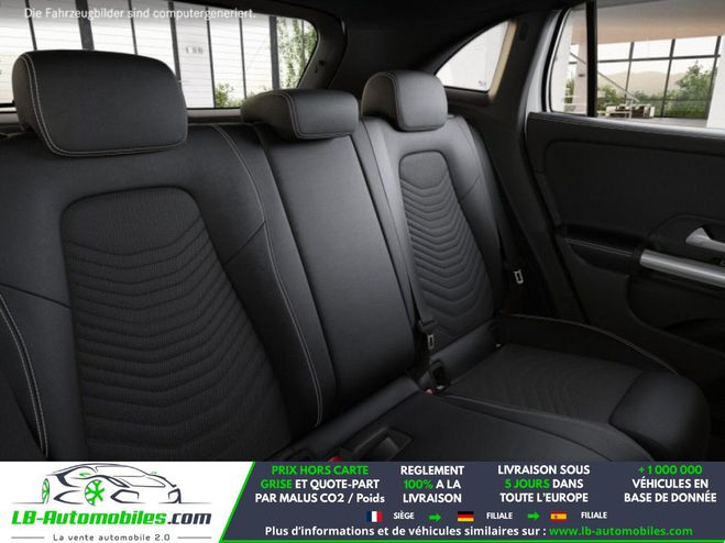 Mercedes Classe GLA 180 BVA Blanc de 2025