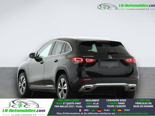 Mercedes Classe GLA 250 e BVA Noir de 2021