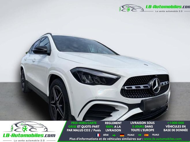 Mercedes Classe GLA 200 BVA Blanc de 2025