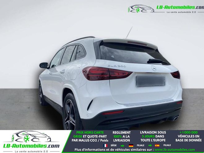 Mercedes Classe GLA 200 BVA Blanc de 2025