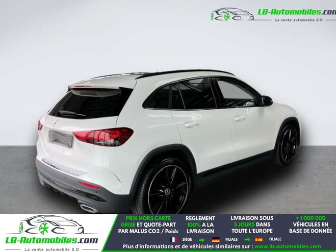 Mercedes Classe GLA 250 BVA 4Matic Blanc de 2022