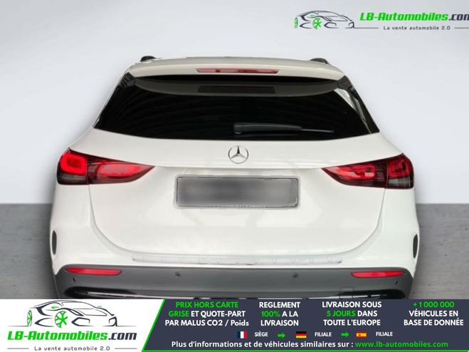 Mercedes Classe GLA 250 BVA 4Matic Blanc de 2022