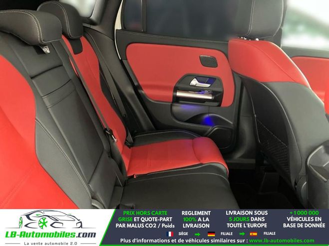 Mercedes Classe GLA 250 BVA 4Matic Blanc de 2022