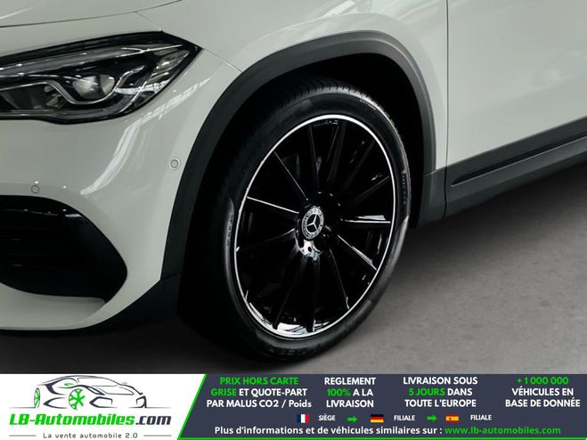 Mercedes Classe GLA 250 BVA 4Matic Blanc de 2022