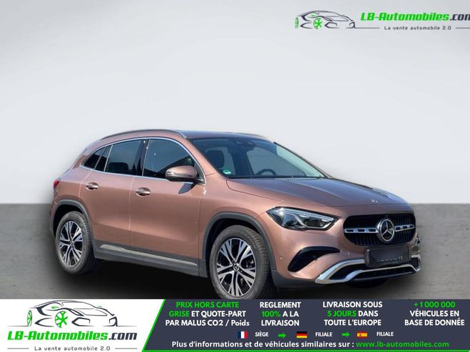 Mercedes Classe GLA 220 d BVA 4Matic Or M�tallique de 2023