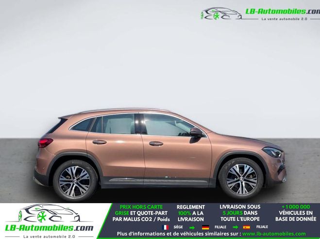 Mercedes Classe GLA 220 d BVA 4Matic Or M�tallique de 2023