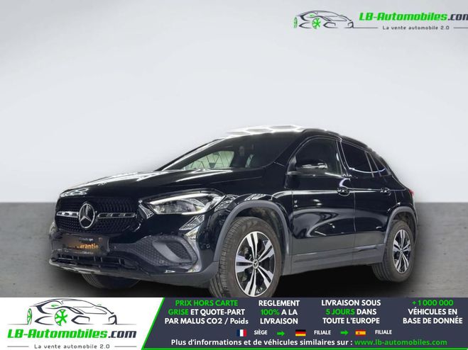 Mercedes Classe GLA 220 d BVA 4Matic Noir M�tallique de 2021