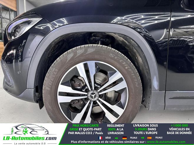 Mercedes Classe GLA 220 d BVA 4Matic Noir M�tallique de 2021