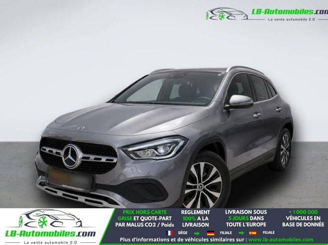Mercedes Classe GLA 200 BVA Gris M�tallique de 2020