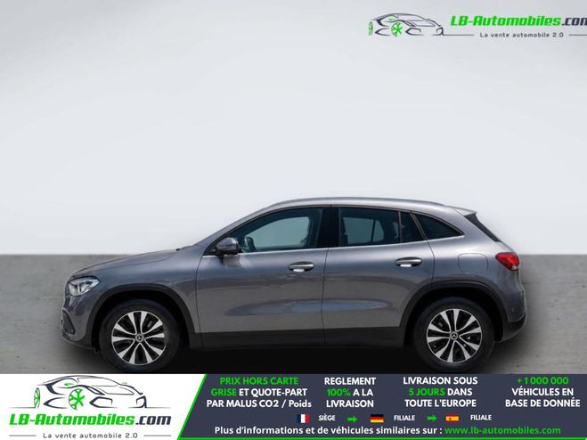 Mercedes Classe GLA 200 BVA Gris M�tallique de 2020