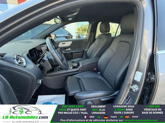Mercedes Classe GLA 200 BVA Gris M�tallique de 2020