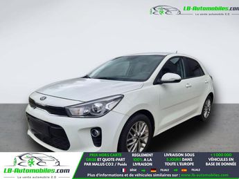  Voir d&eacute;tails -Kia Rio 1.2L 84 ch &agrave; Beaupuy (31)