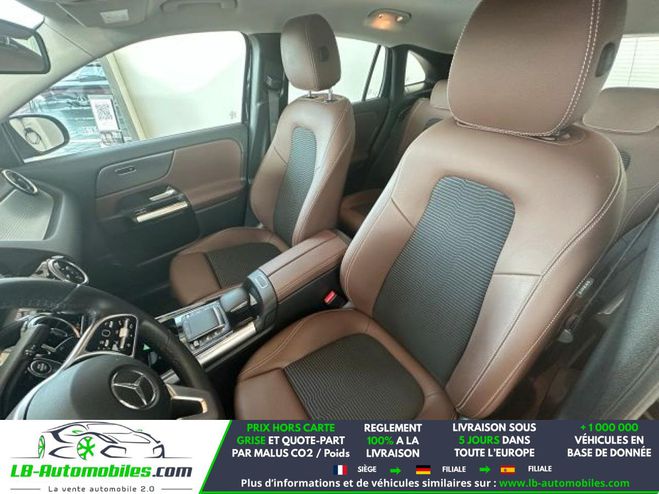 Mercedes Classe GLA 200 BVA Noir M�tallique de 2020
