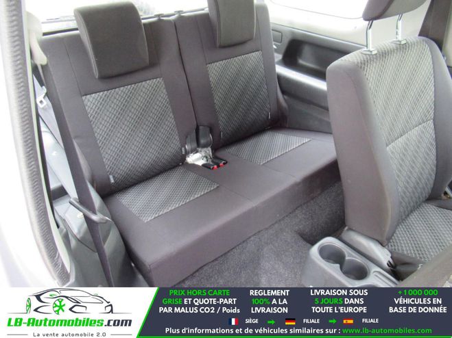 Suzuki Jimny 1.3i VVT 86ch Gris M�tallique de 2016