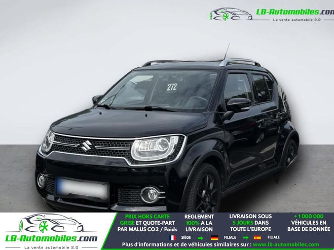 Suzuki Ignis 1.2 Dualjet BVA Noir M�tallique de 2019
